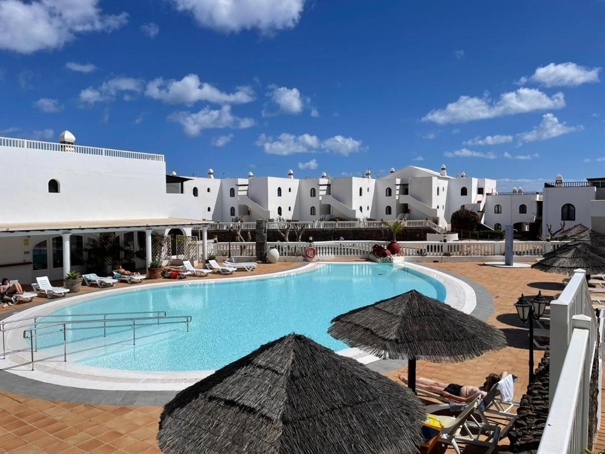 Ferienwohnung Ca' Maurizio Costa Teguise Exterior foto