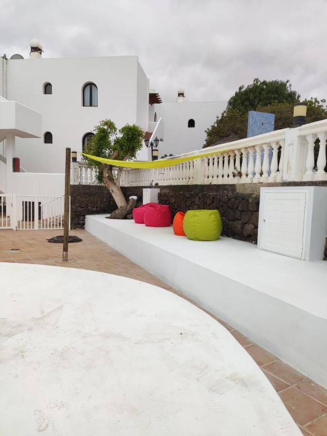 Ferienwohnung Ca' Maurizio Costa Teguise Exterior foto