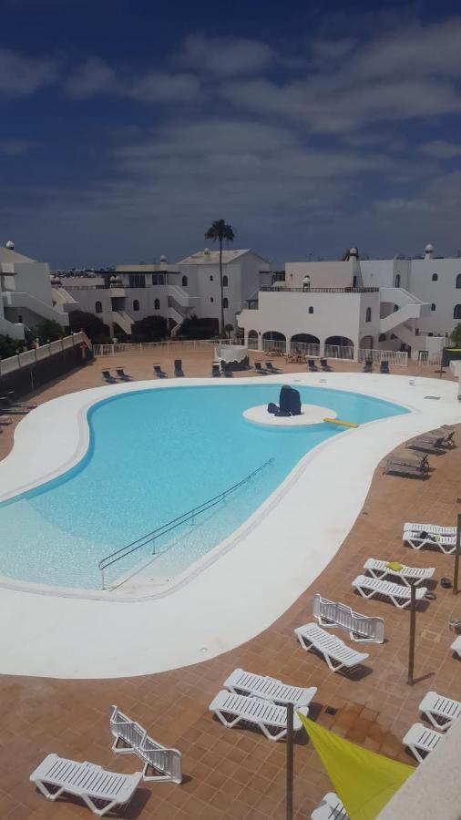 Ferienwohnung Ca' Maurizio Costa Teguise Exterior foto