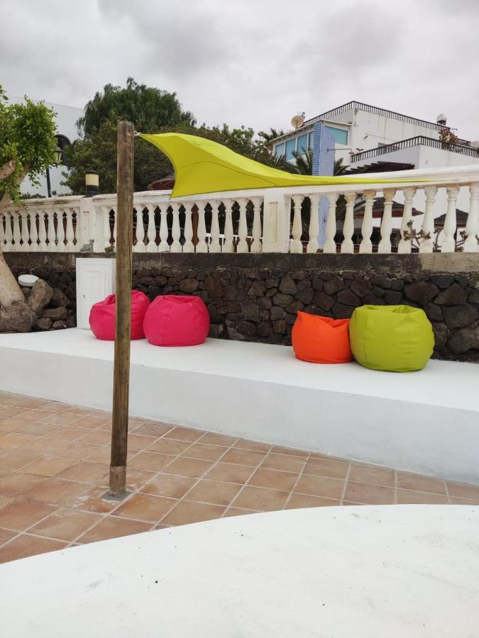 Ferienwohnung Ca' Maurizio Costa Teguise Exterior foto